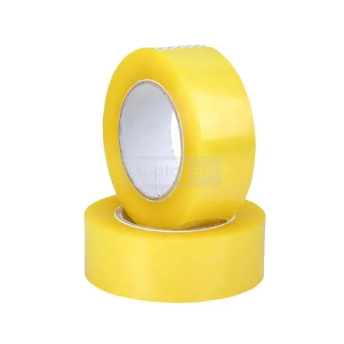 სკოჩი - წებოვანი ლენტი 45მკრ/45მმ/40მ